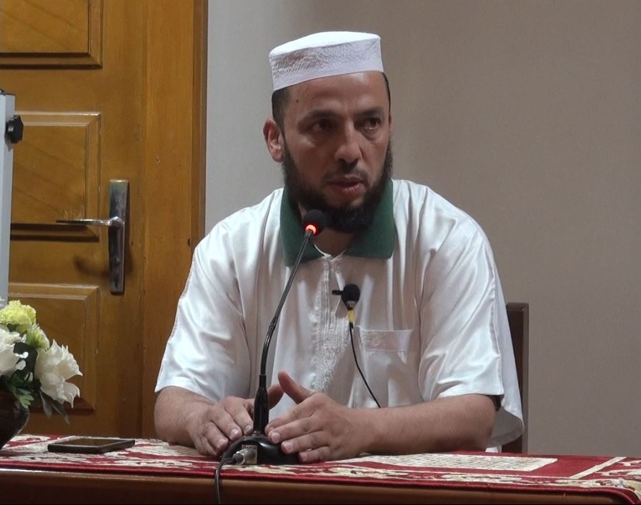 الطريق إلى إقامة الدين "03"