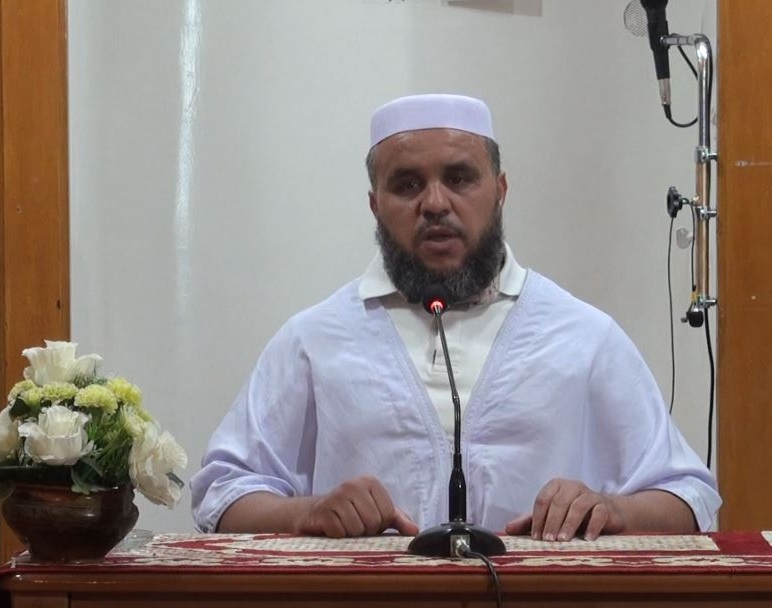 " قَالَ كَمْ لَبِثْتُمْ فِي الاَرْضِ عَدَدَ سِنِينَ "