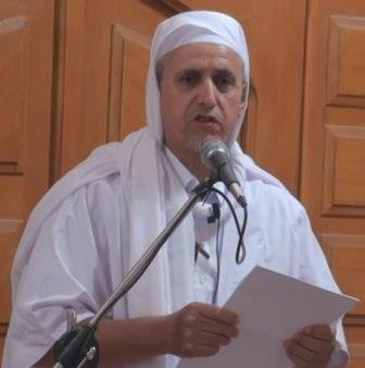 خطبة عيد الفطر المبارك 1435هـ