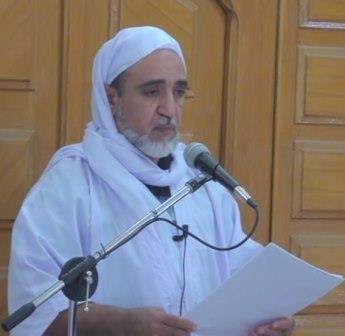 خطبة عيد الأضحى المبارك 1435هـ