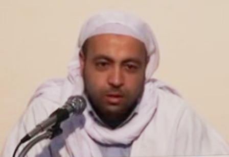 فقد الدعاة "وفاة الداعية رشيد بن عمر بابانجار"