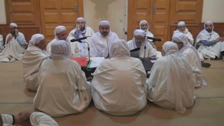 حفل ليلة المولد النبوي الشريف 1437 هـ