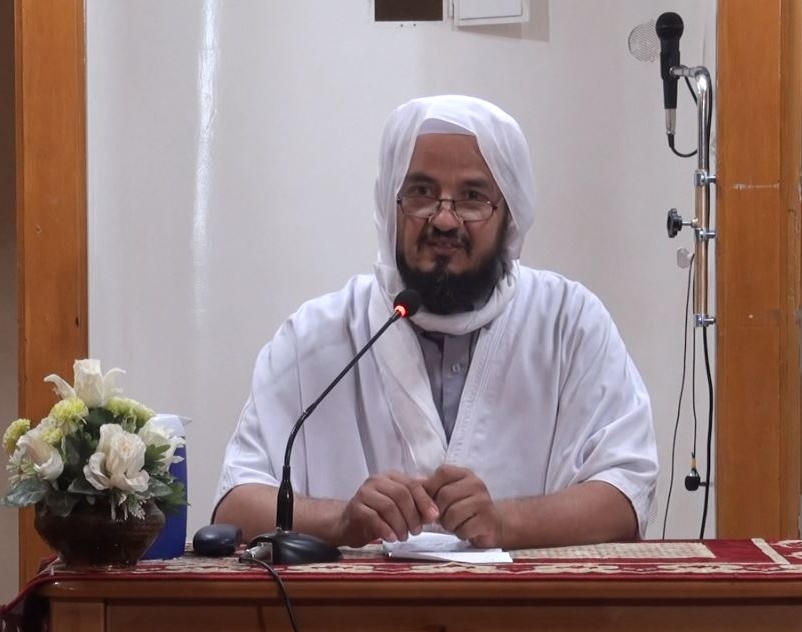 "وَأَوْفُوا بِالْعَهْدِ إِنَّ الْعَهْدَ كَانَ مَسْئُولاً"