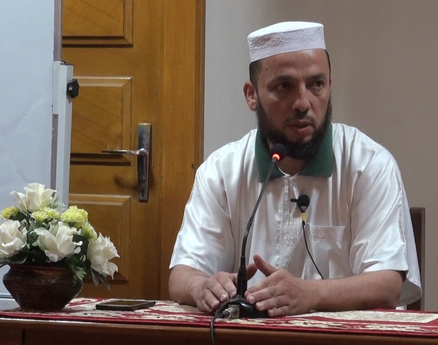 الطريق إلى إقامة الدين "01"