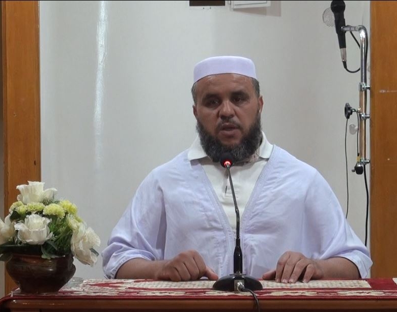 " قَالَ كَمْ لَبِثْتُمْ فِي الاَرْضِ عَدَدَ سِنِينَ "