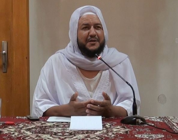 حياة الرسول صلى الله عليه وسلم "05"