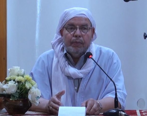 "وَاعْبُدْ رَبـَّكَ حَتَّى يَاتِيَكَ الْيَقِينُ"