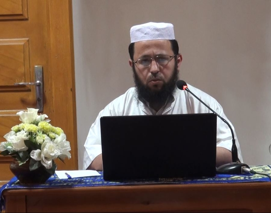 محطات اليوم الآخر للمؤمن والعاصي من خلال القرآن الكريم "1"