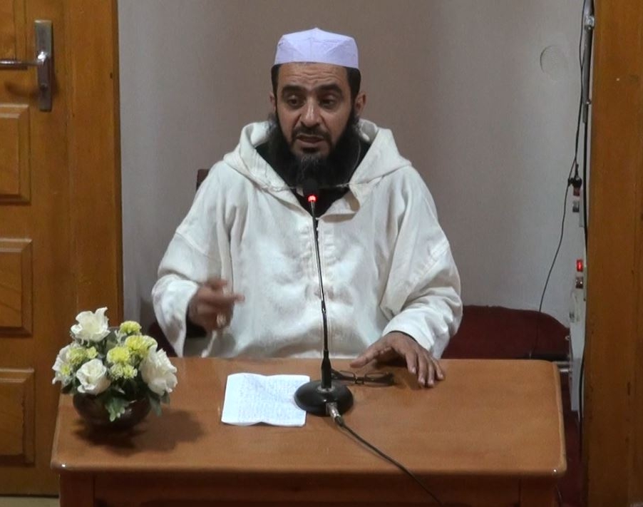 كيف نقتدي بالرسول صلى الله عليه وسلم "ج1"
