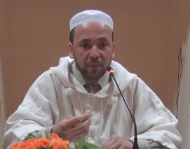 الأمر بالمعروف والنهي عن المنكر في المنظمات الشبانية