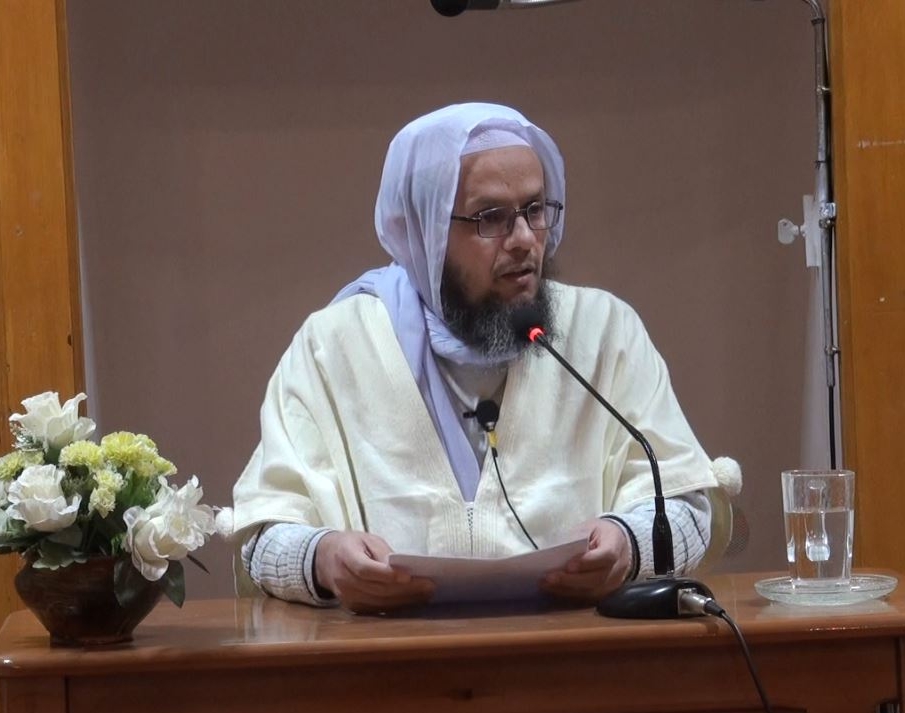 المسجد منطلق الدعوة إلى اللّه