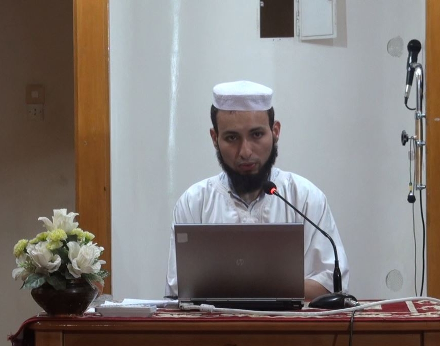 واستبقوا الخيرات