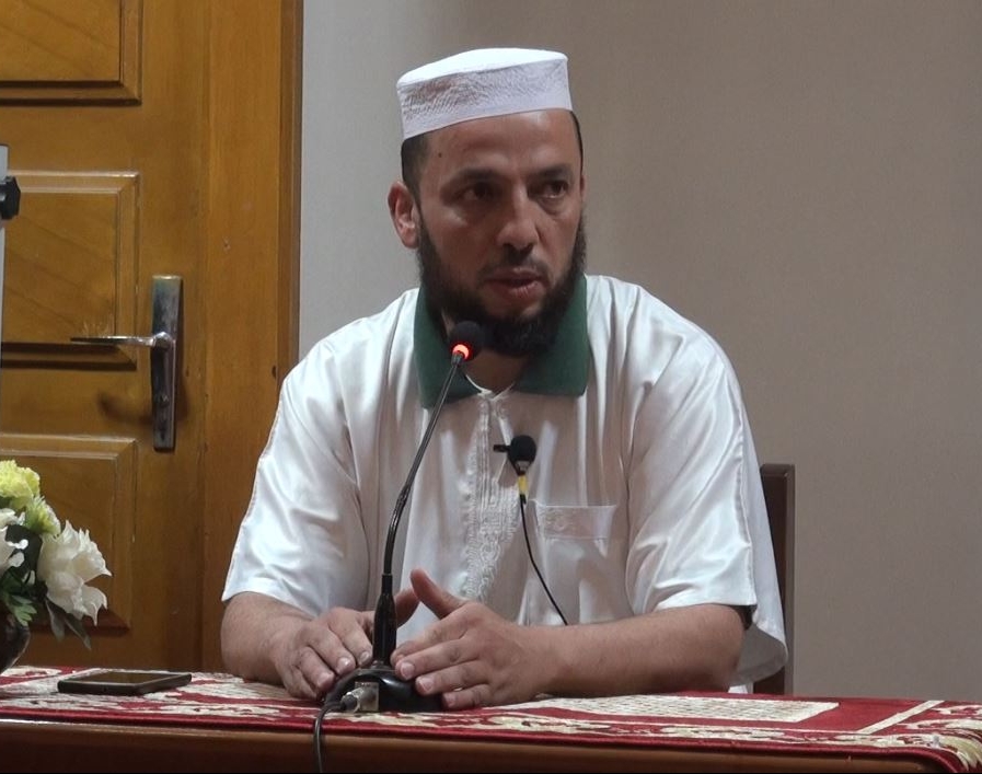 الطريق إلى إقامة الدين "02"