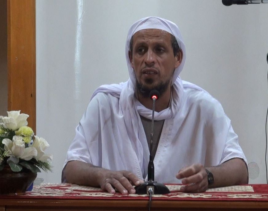 "ادْعُوا رَبَّكُمْ تَضَرُّعًا وَخُفْيَةً "