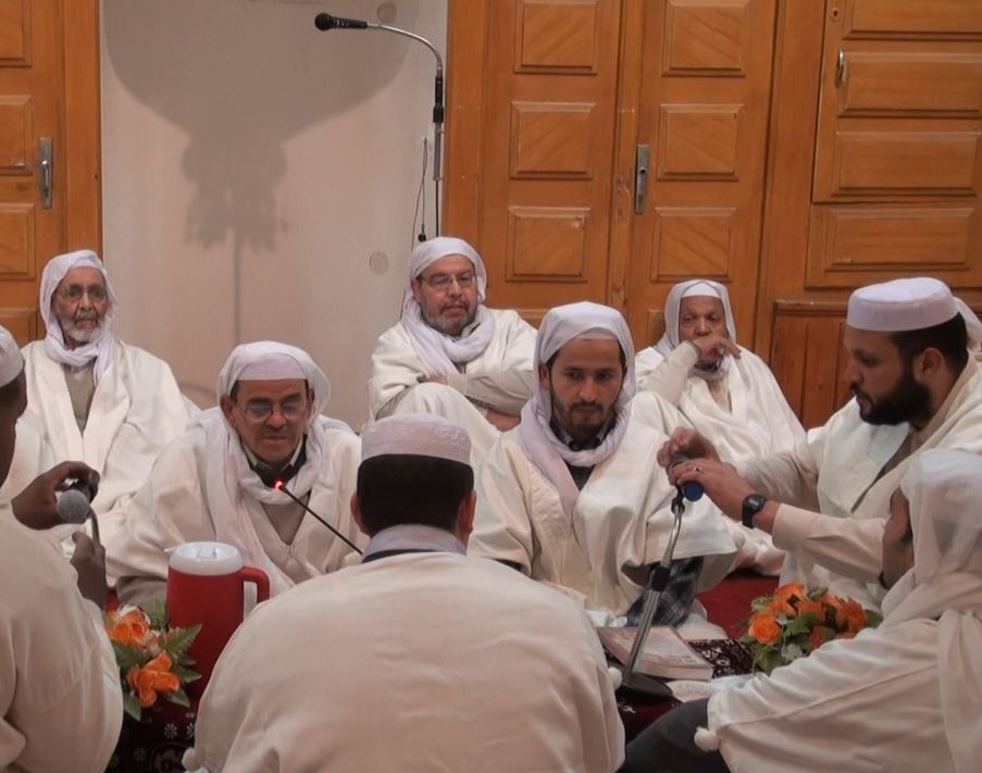 حفل ليلة المولد النبوي الشريف 1439 هـ