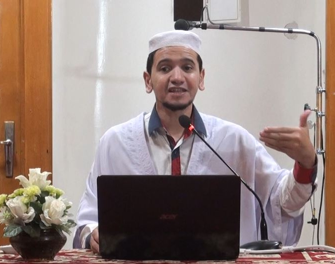 آيات الله تعالى "08"
