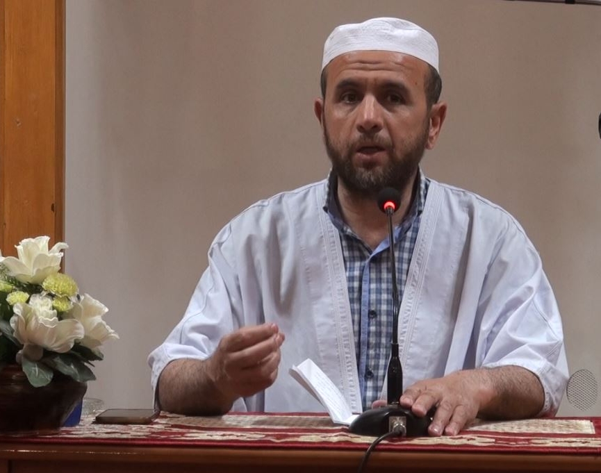يا من فقدناه معنا في صلاة الجماعة