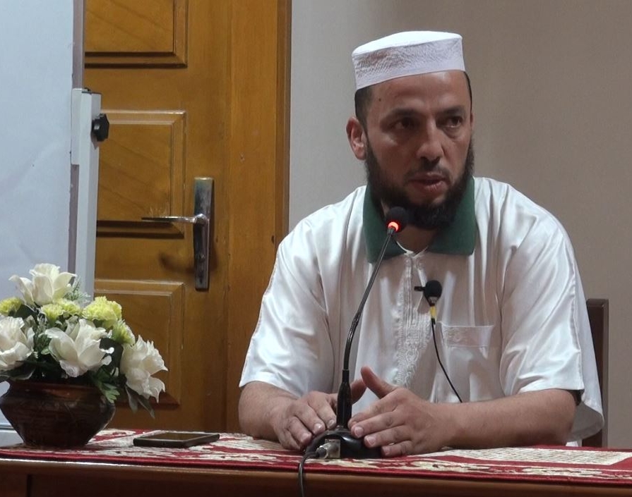 من سنن الهداية