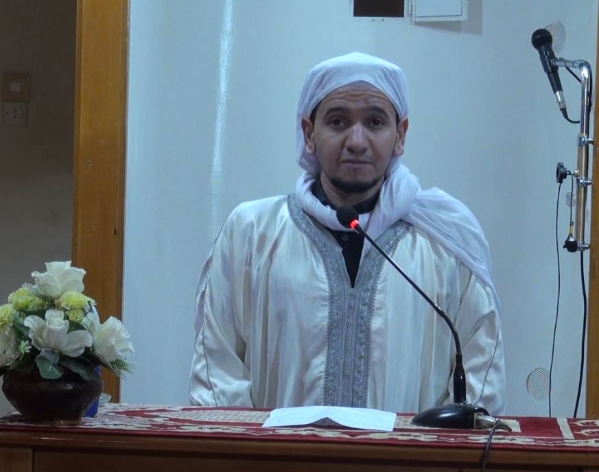 من ترك شيئا لله عوضه الله خيرا منه