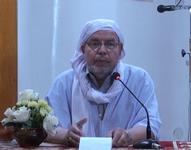 "وَاعْبُدْ رَبـَّكَ حَتَّى يَاتِيَكَ الْيَقِينُ"