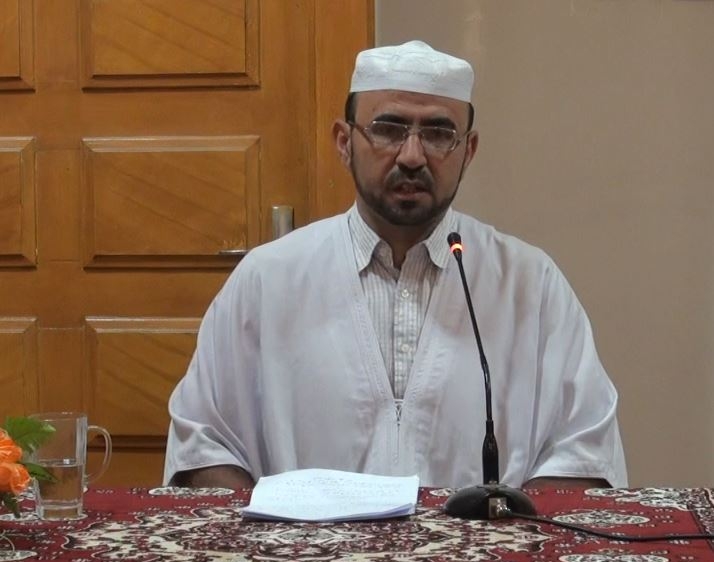 رأس العلم معرفة الله تعالى