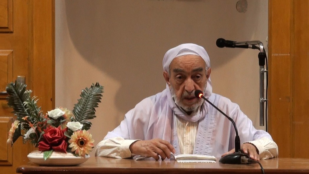 من وصايا العالمة السدراتية  نانا تبركانت