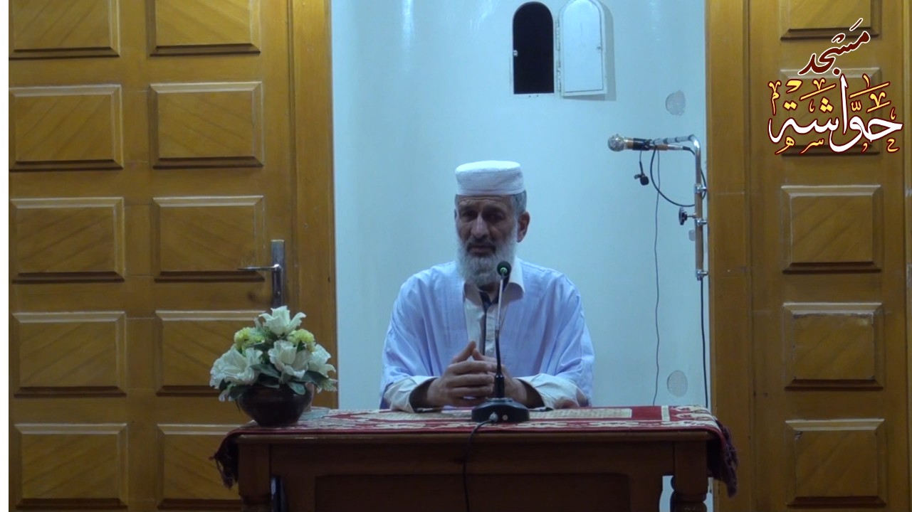 والذين هم على صلواتهم يحافظون