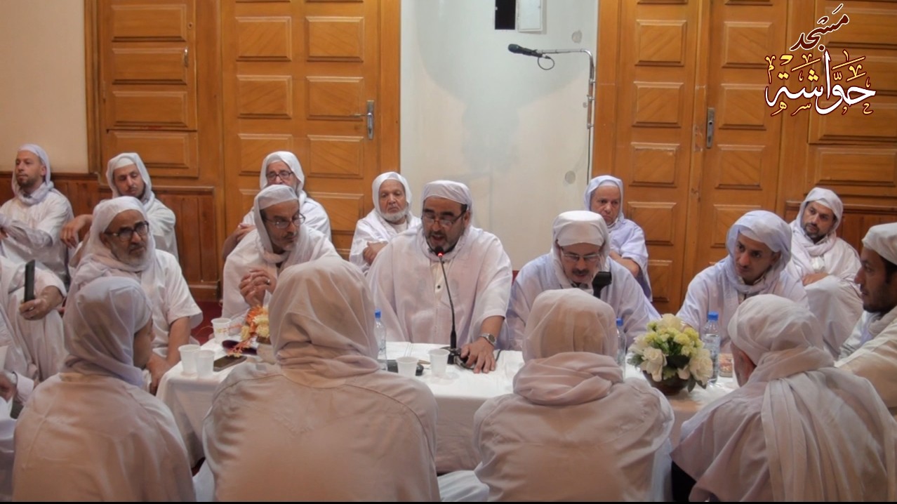 حفل ليلة المولد النبوي الشريف