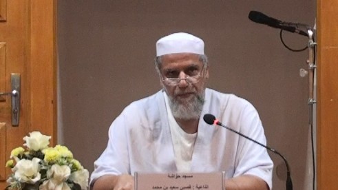 الدعوة الميدانية مسؤولية الجميع