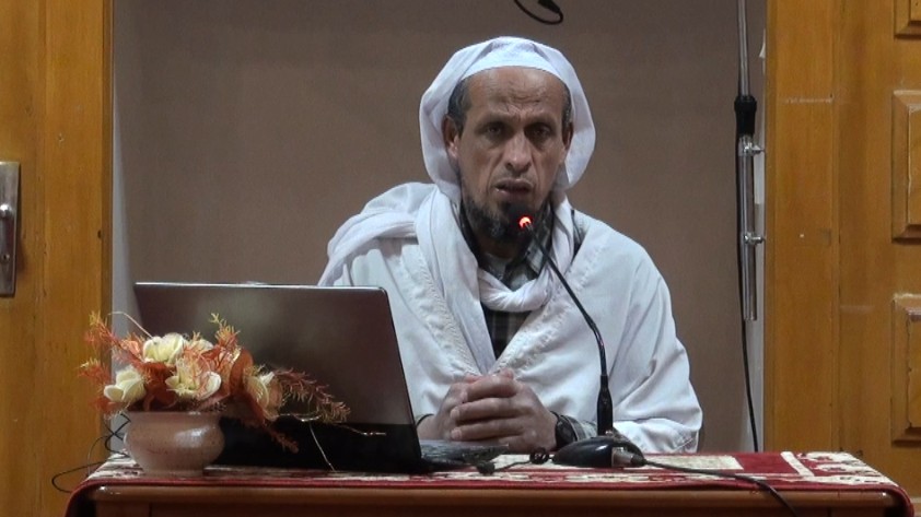 الجانب الخلقي للدعاة