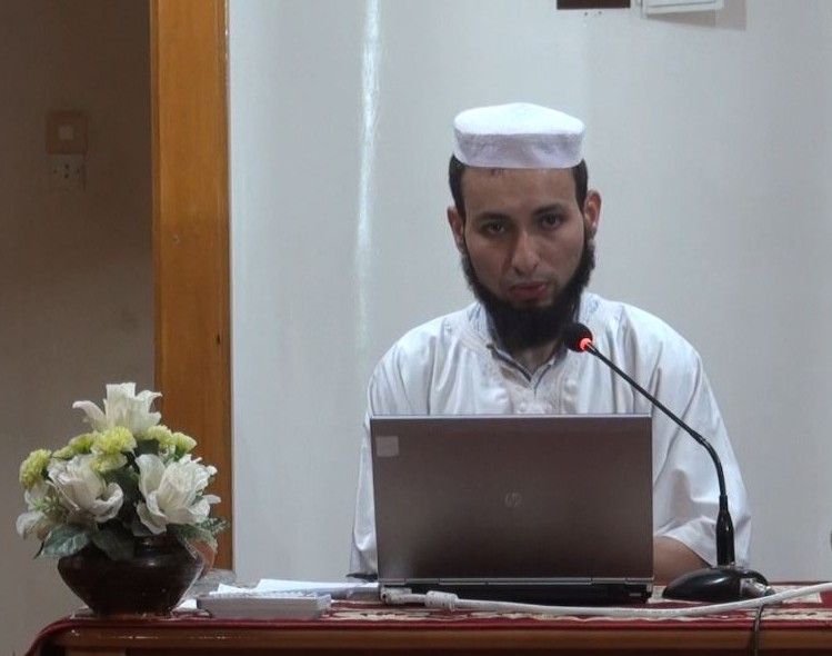 ويتفكرون في خلق السماوات والأرض