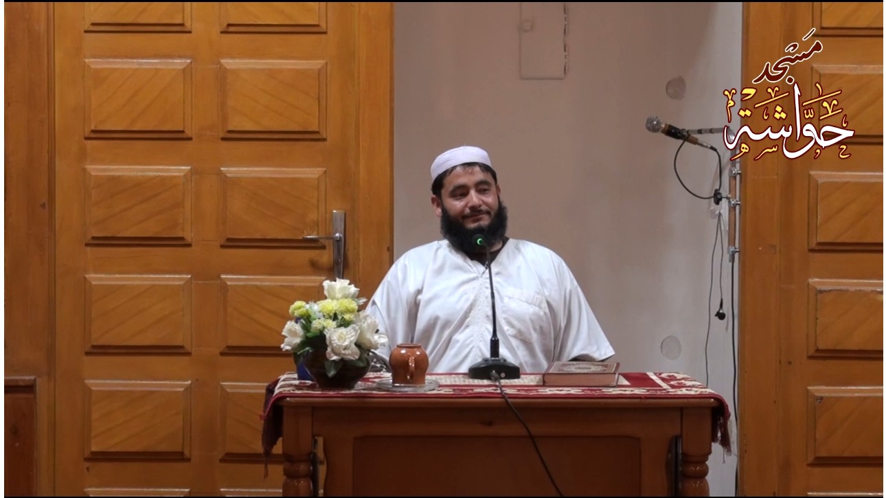 ويدخلهم الجنة عرفها لهم(2)