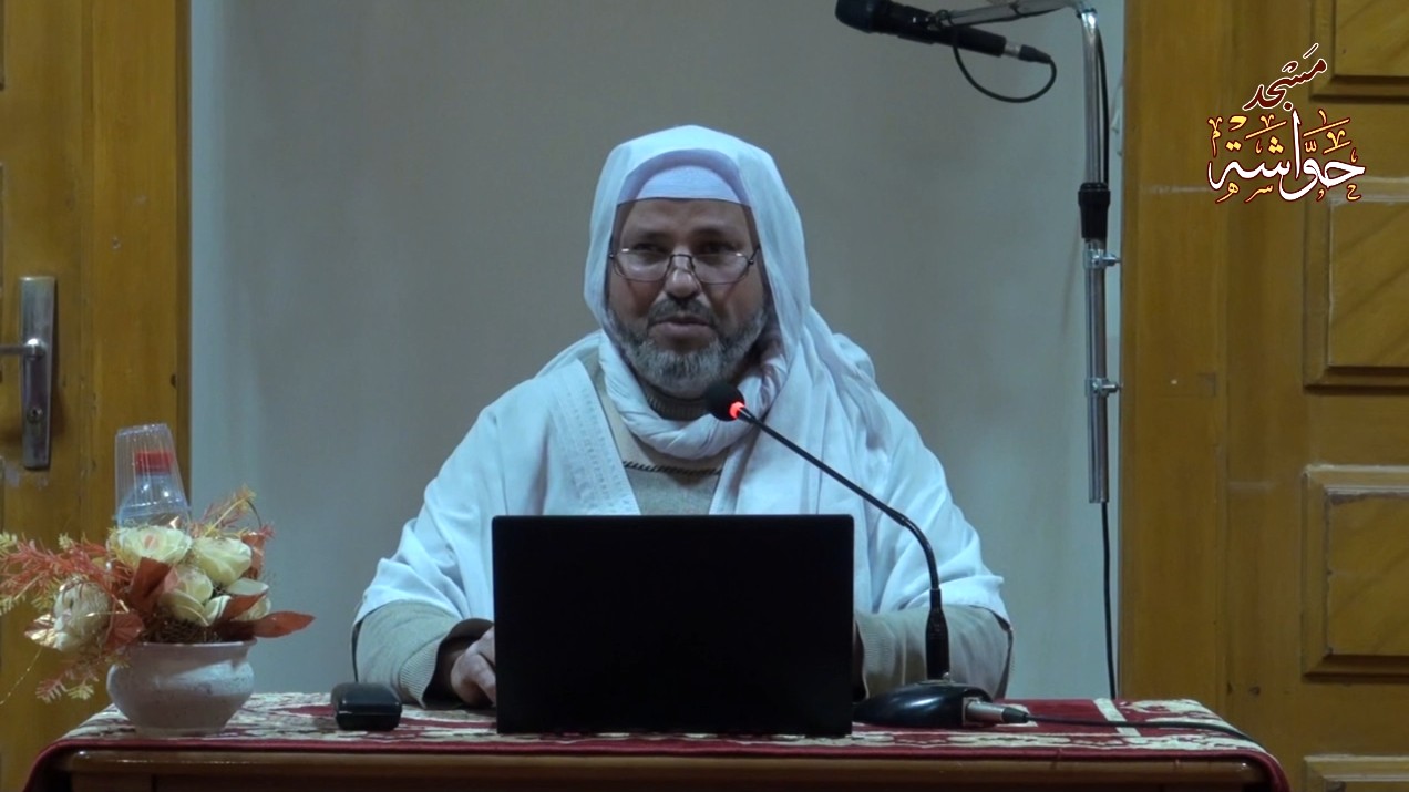 والذين هم على صلواتهم يحافظون